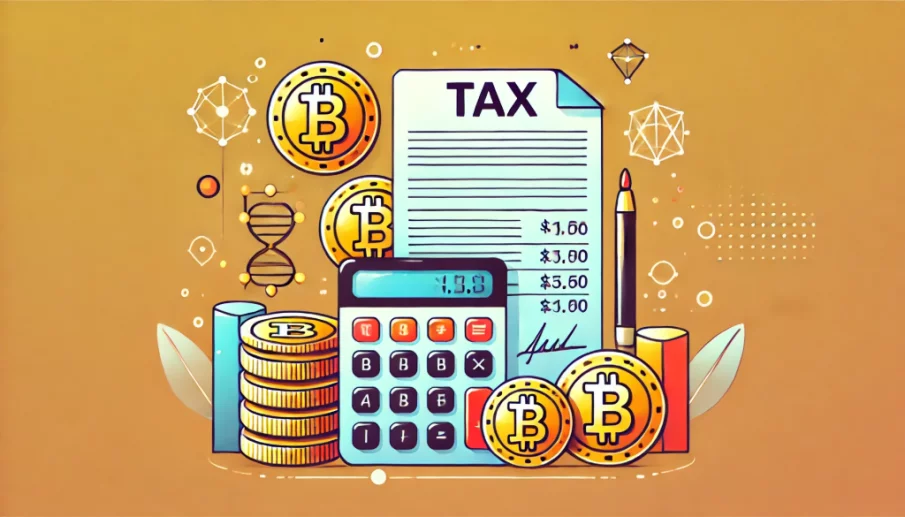 Crypto Capital Gains Tax: What You Need to Know in 2025