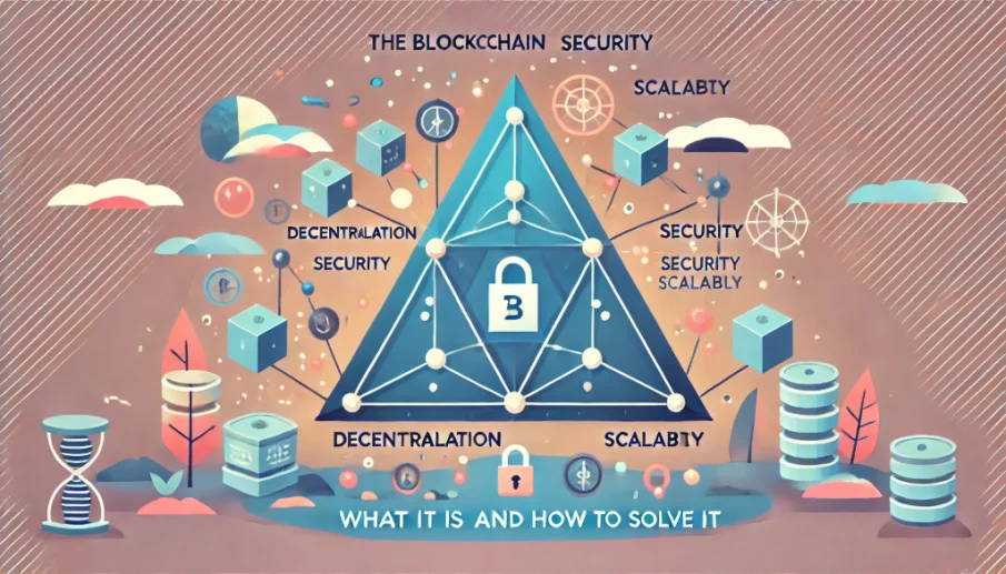 The Blockchain Trilemma: What It Is and How to Solve It