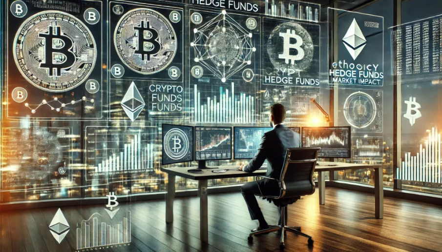 Crypto Hedge Funds: Trends, Strategies, and Market Impact