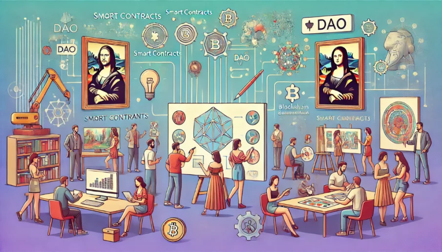 Case Studies: DAOs in Action