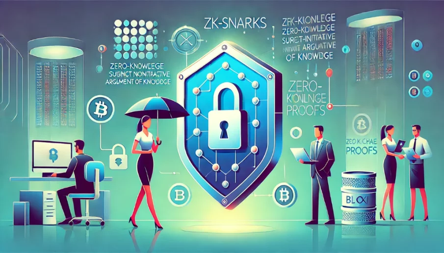 what exactly are zk-SNARKs, and how do they work?